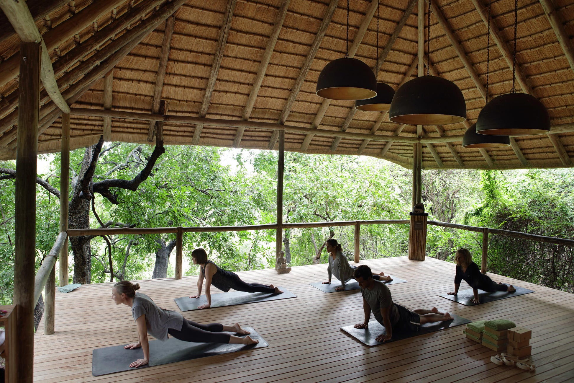 Londolozi Varty Camp