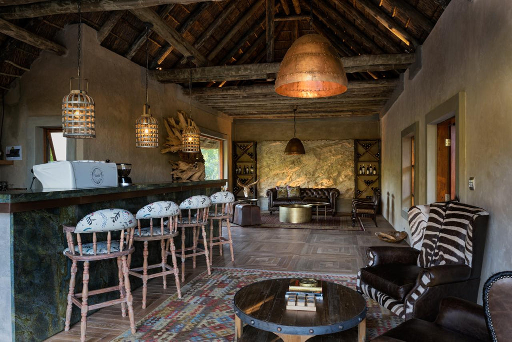 Lush Private Lodge