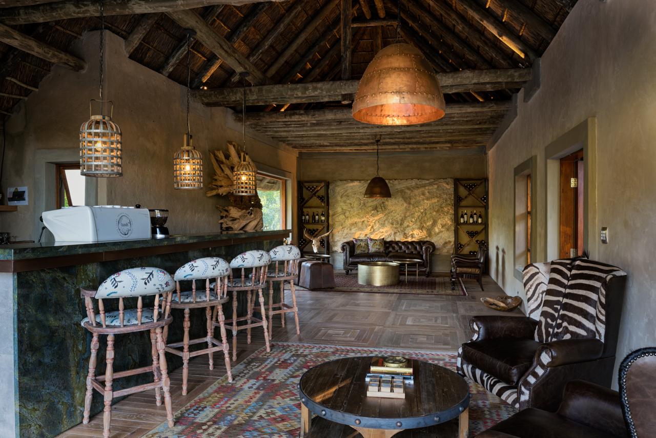 Lush Private Lodge