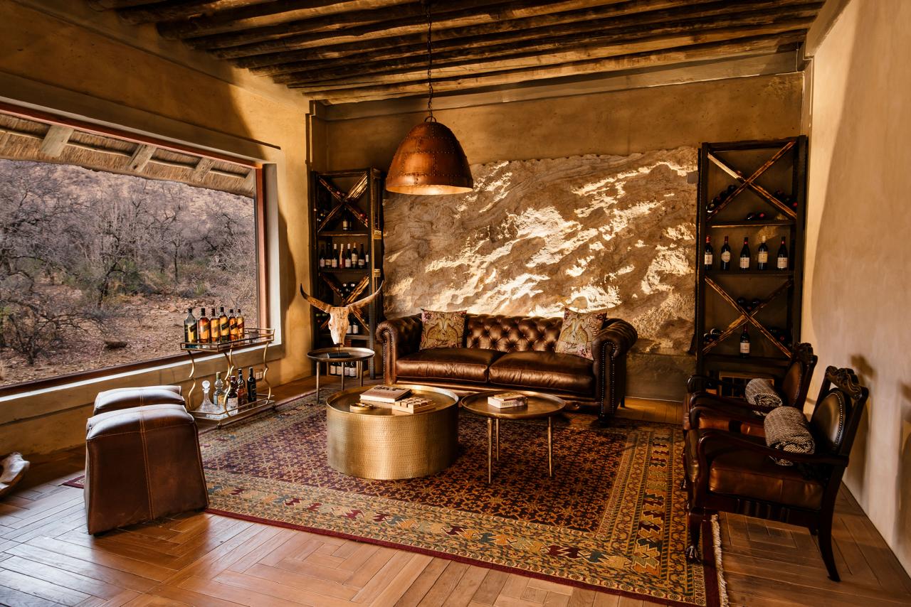 Lush Private Lodge