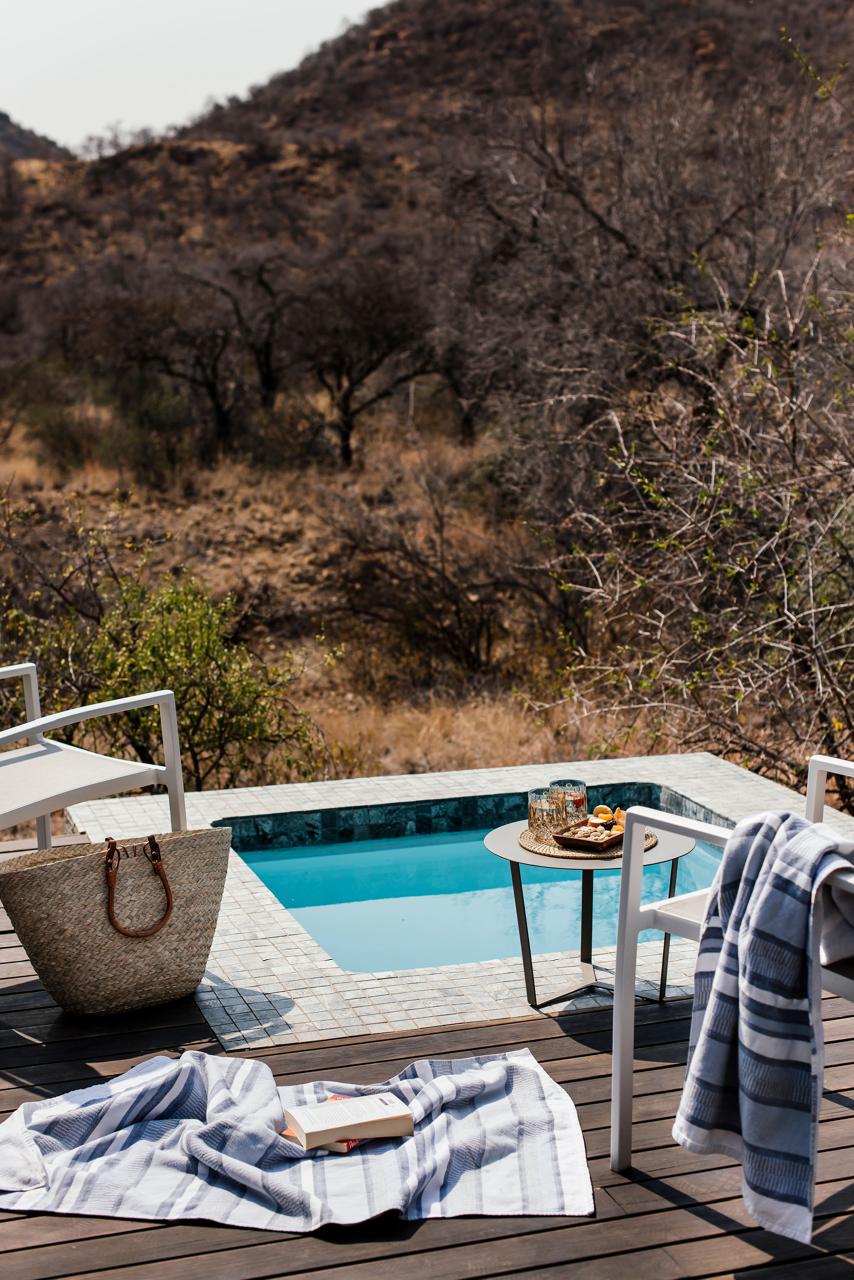 Lush Private Lodge