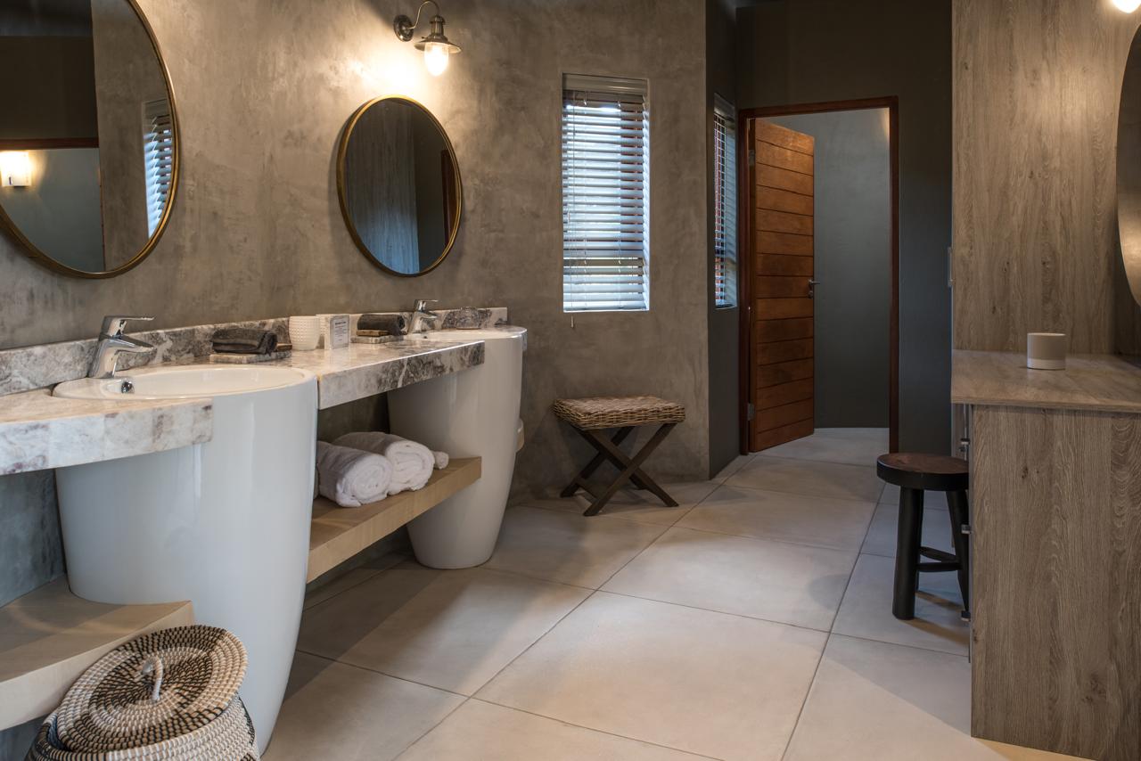 Lush Private Lodge