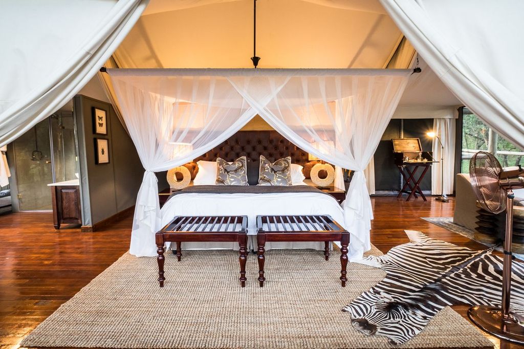 Rhino Sands Safari Camps