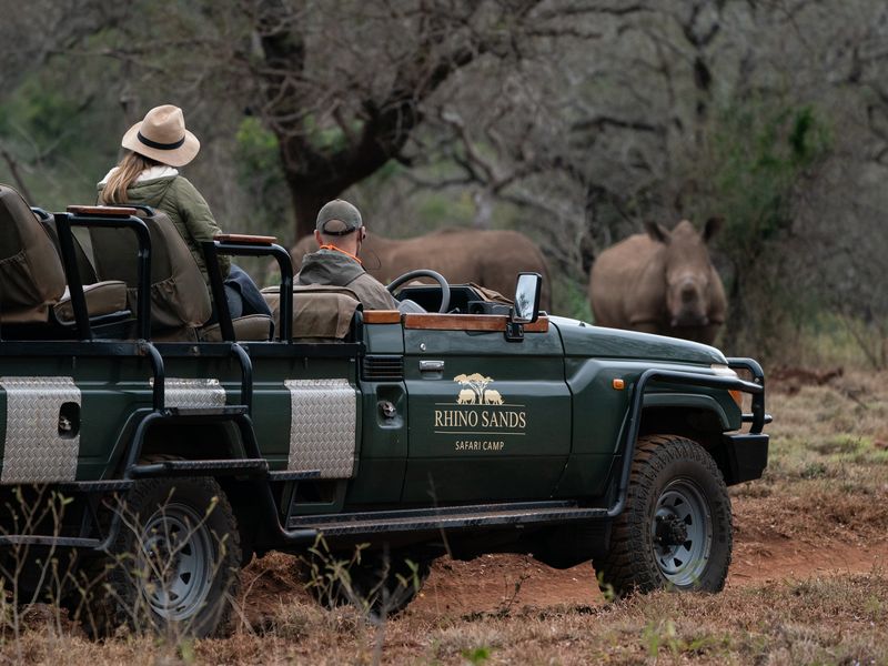 Rhino Sands Safari Camps