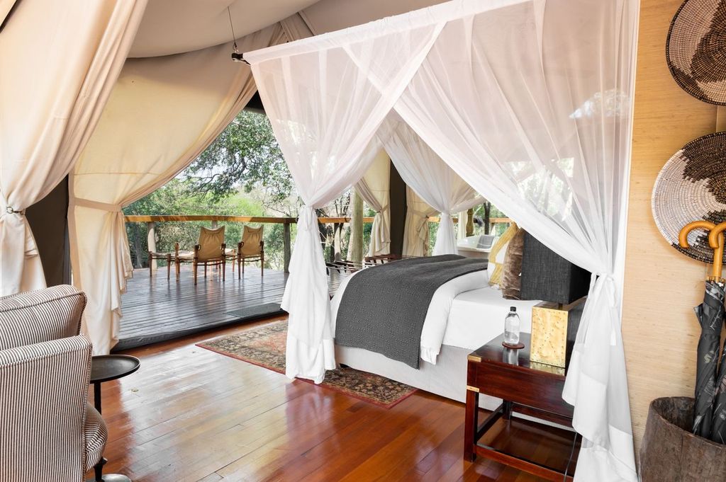 Rhino Sands Safari Camps