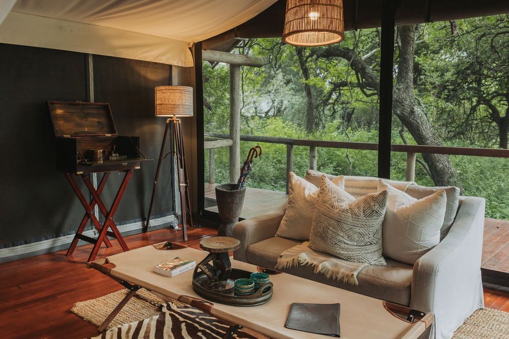 Rhino Sands Safari Camps