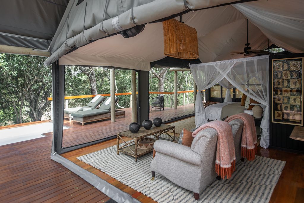 Rhino Sands Safari Camps