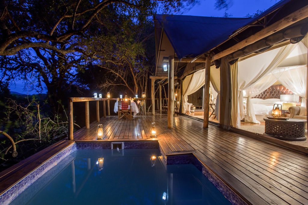 Rhino Sands Safari Camps